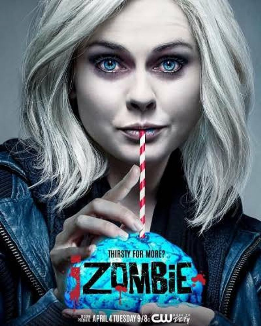 Fashion Izombie 