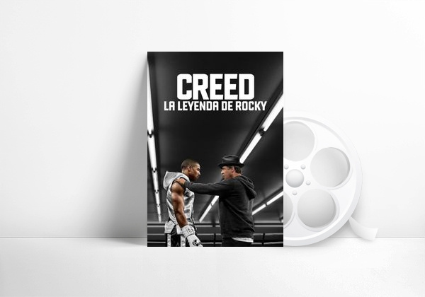 Movie Creed. La leyenda de Rocky