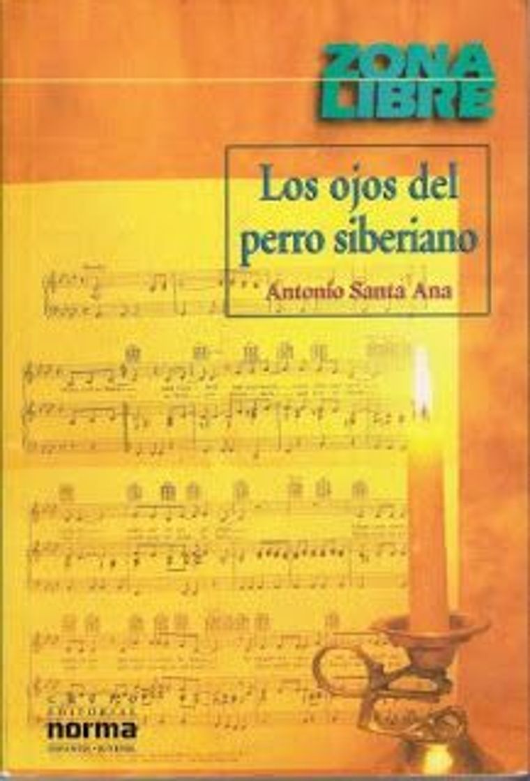 Libro Los Ojos Del Perro Siberiano