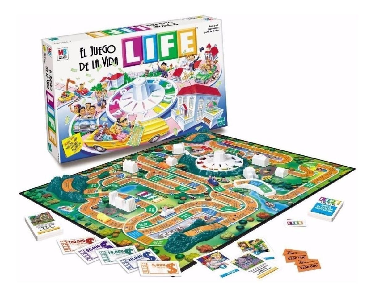 Moda Life - Juego de mesa