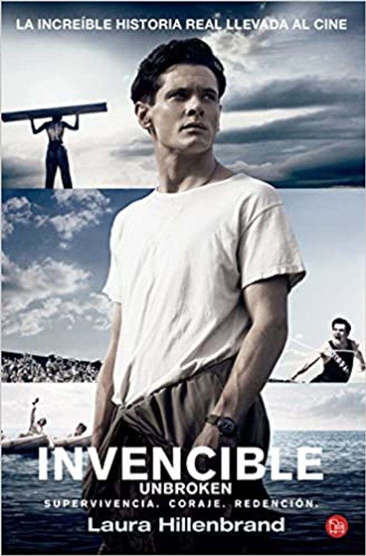 Película Invencible (Unbroken)