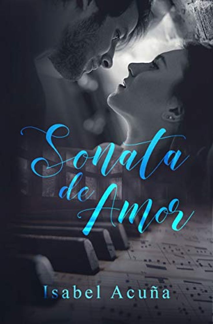 Book Sonata de Amor: