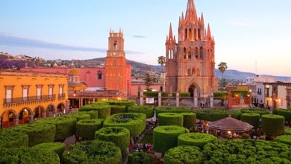 Place San Miguel de Allende