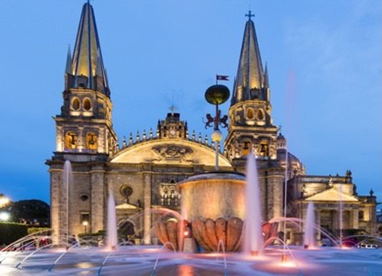 Place Guadalajara