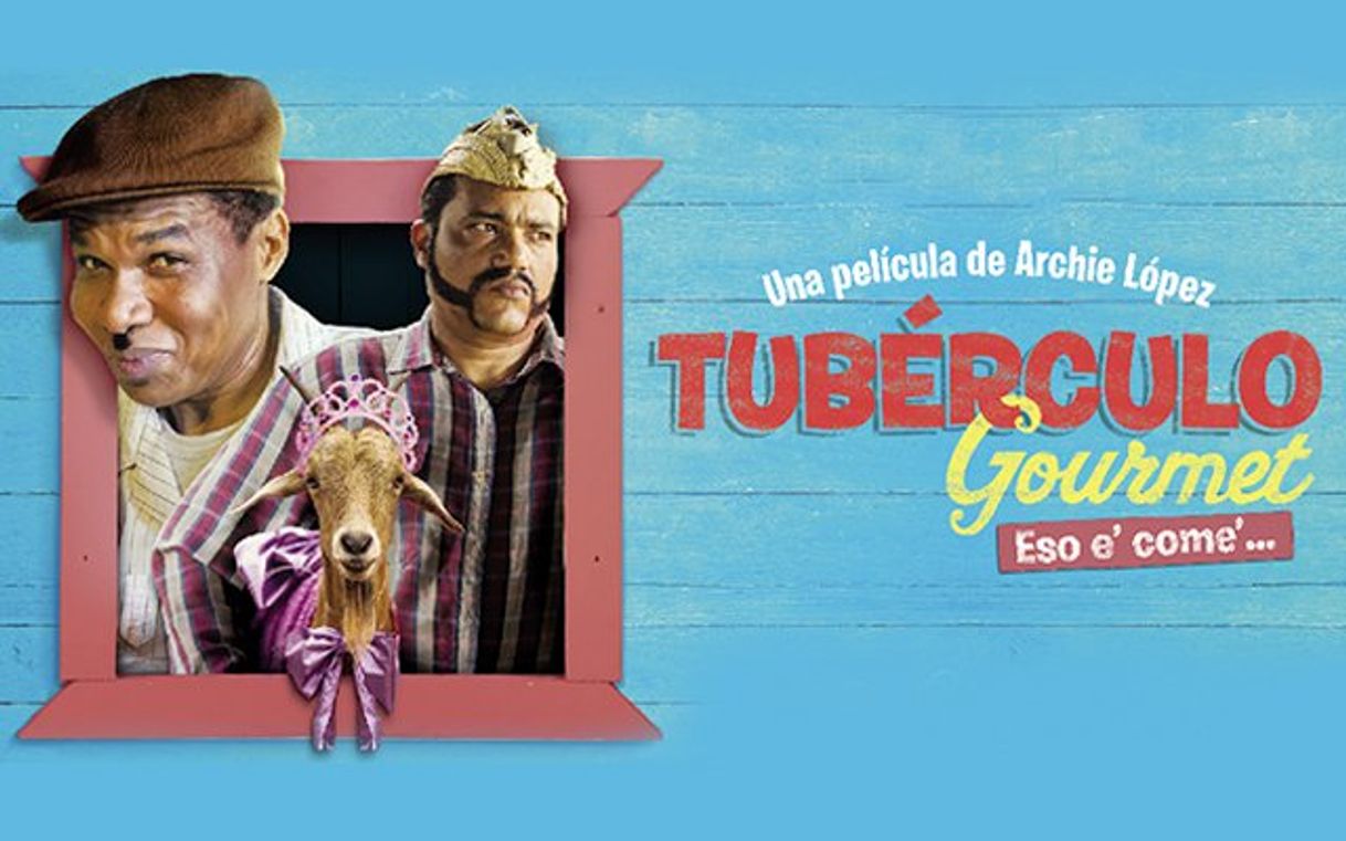 Película Tubérculo Gourmet