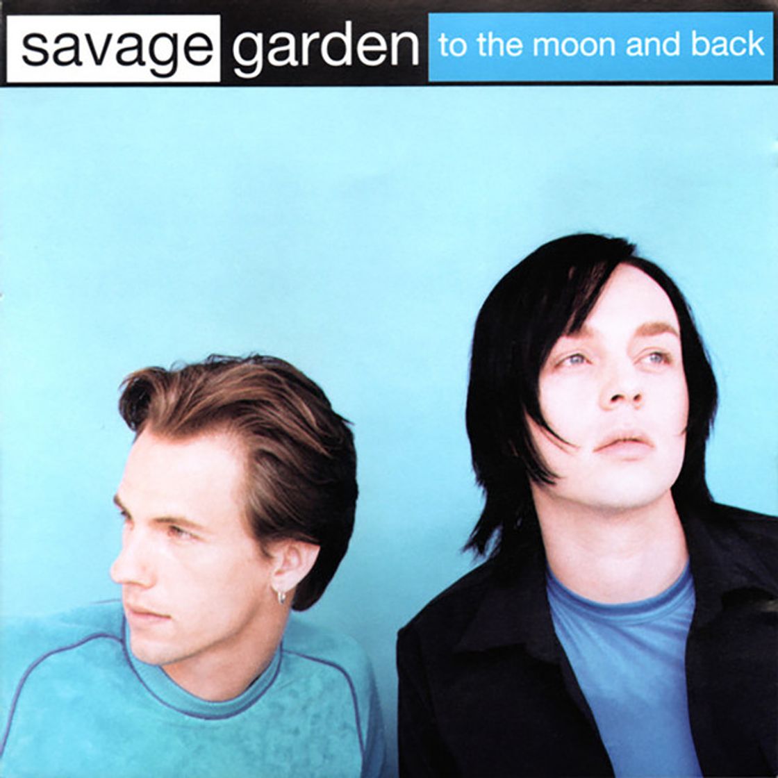 Canción To the Moon & Back - Escape Into Hyper Space