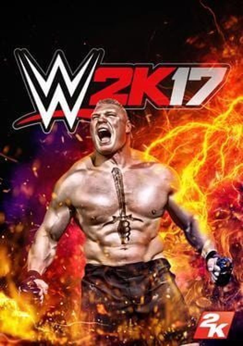 Videojuegos WWE 2K17