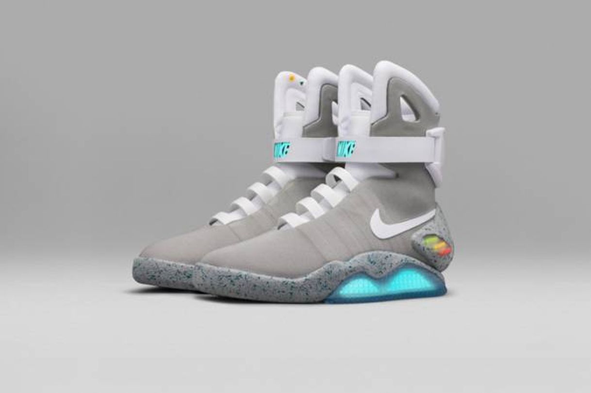 Fashion Nike Air Mags Back to the Future