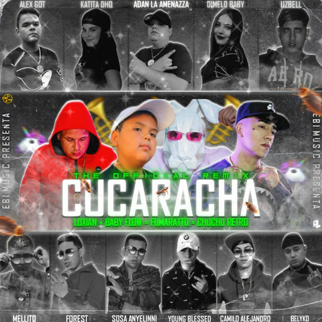 Music Cucaracha - Remix