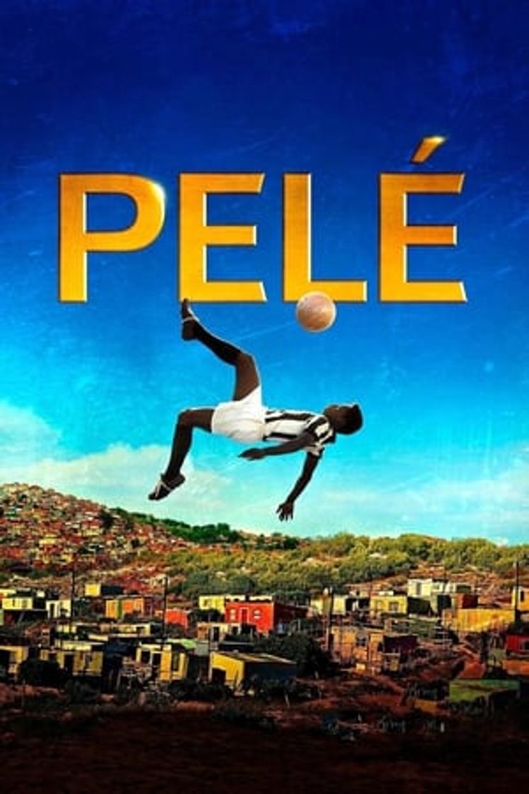 Película Pelé: El nacimiento de una leyenda