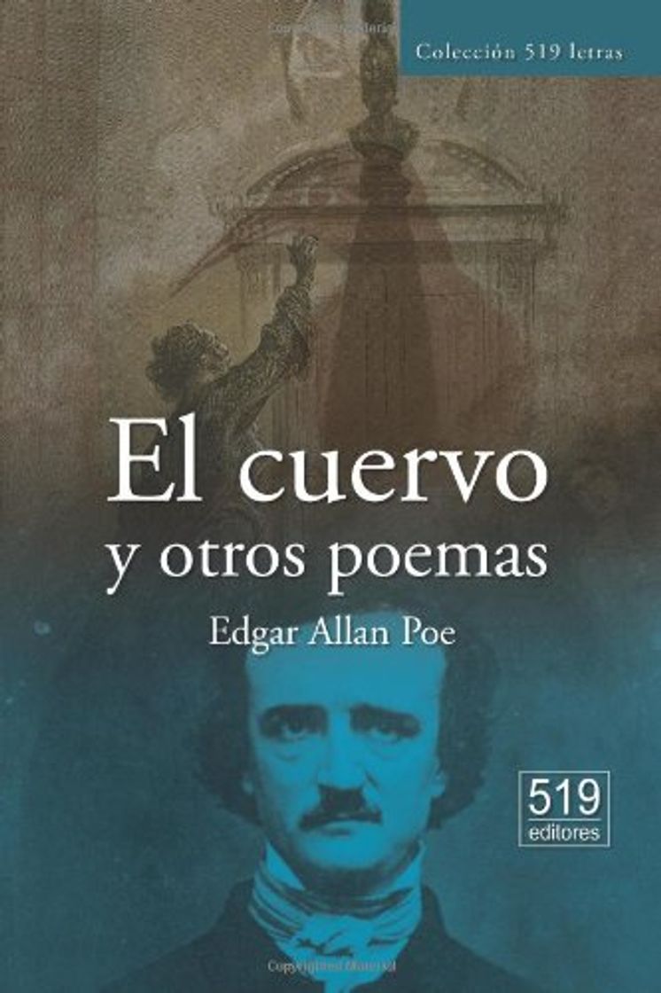 Libro El cuervo y otros poemas