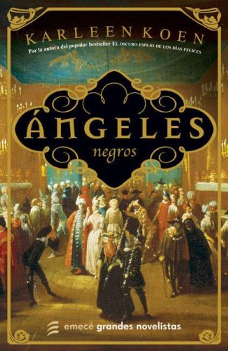 Libro Angeles Negros