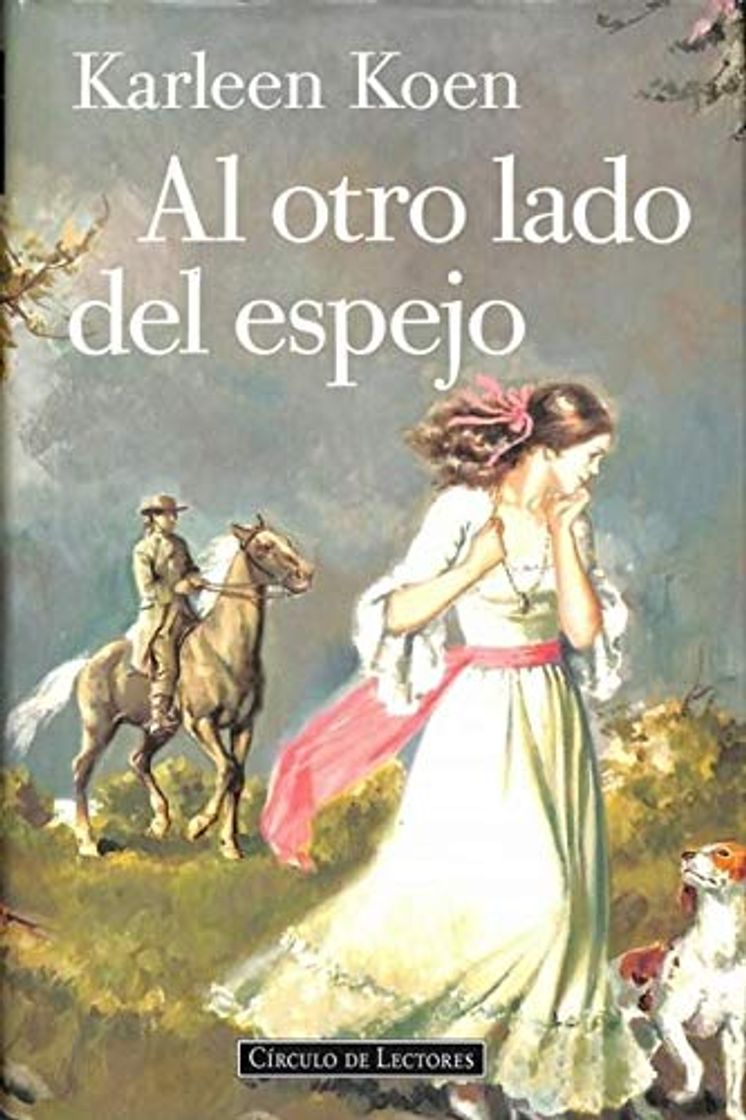 Libro Al otro lado del espejo