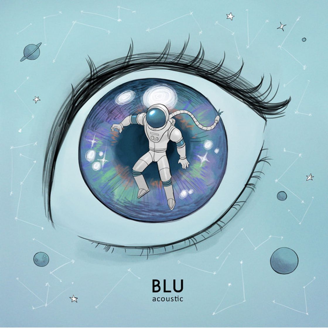 Canción Blu - Acoustic