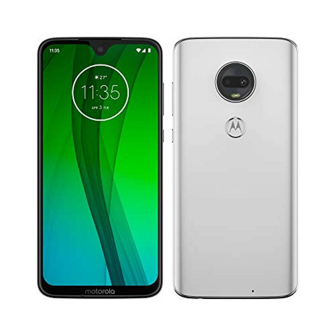 Electrónica Motorola Moto G7 - Smartphone Android 9