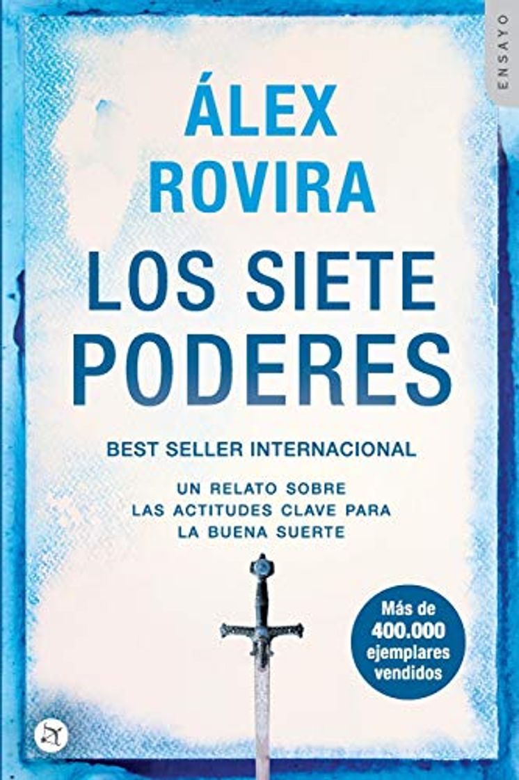 Book Los siete poderes