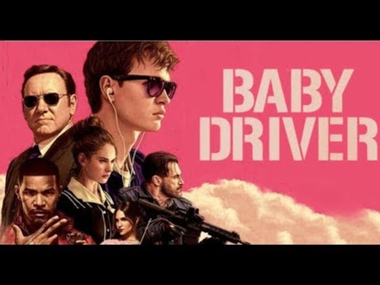 Social Baby Driver- Pelicula (2017)