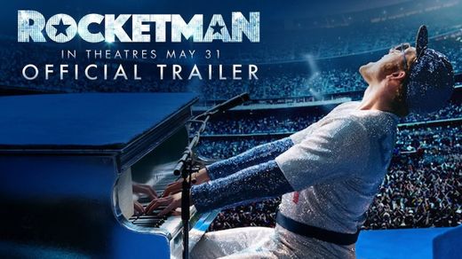 ROCKETMAN - Película