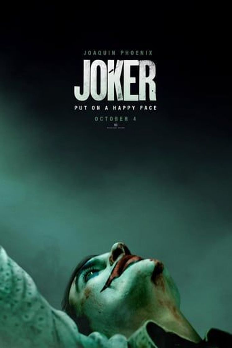 Fashion JOKER - Película  (2019)