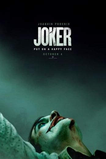 JOKER - Película  (2019)