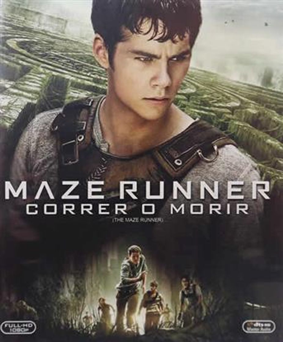 Fashion Maze Runner - Correr o Morir 