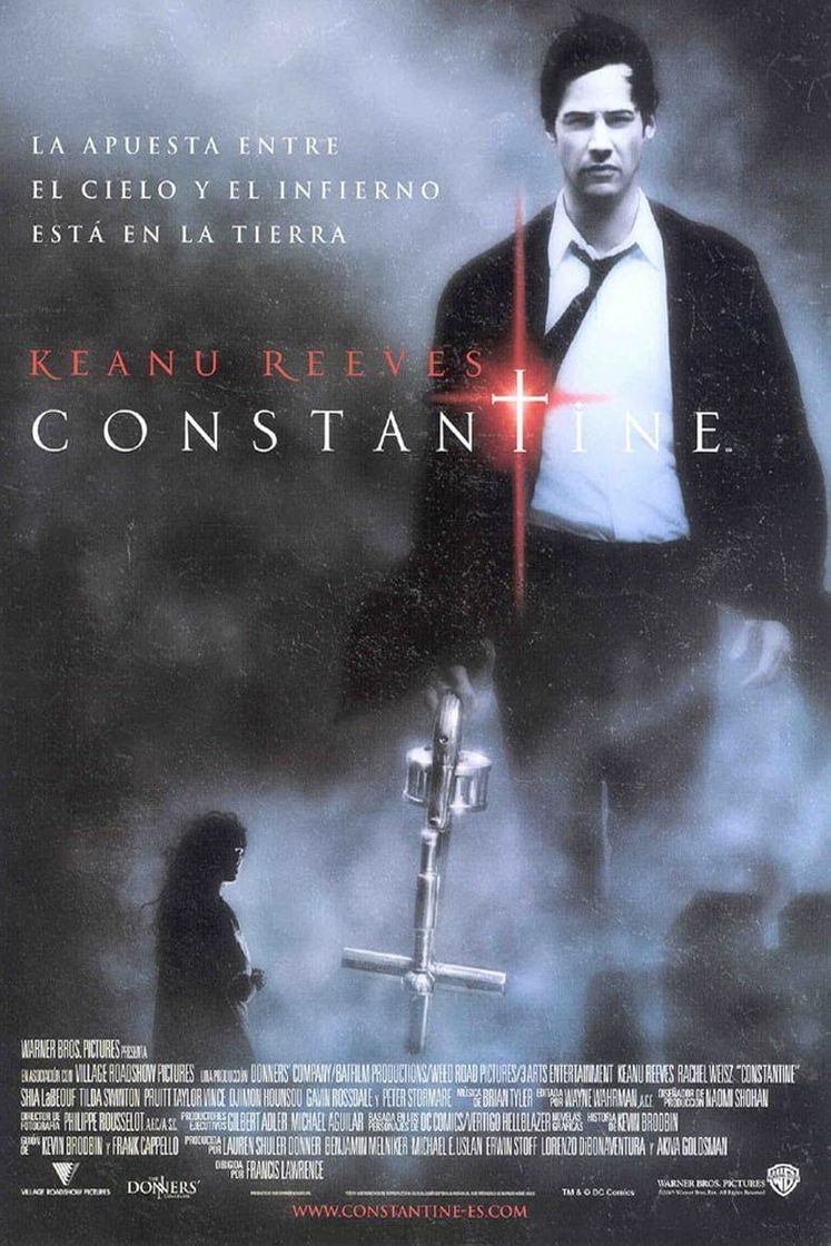 Social Constantine - Película 