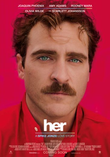 Her - Película (2014)