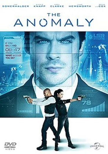 The Anomaly - Película  (2015) 