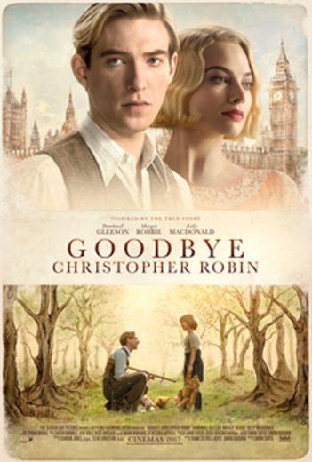 Adios Christopher Robin - Película 