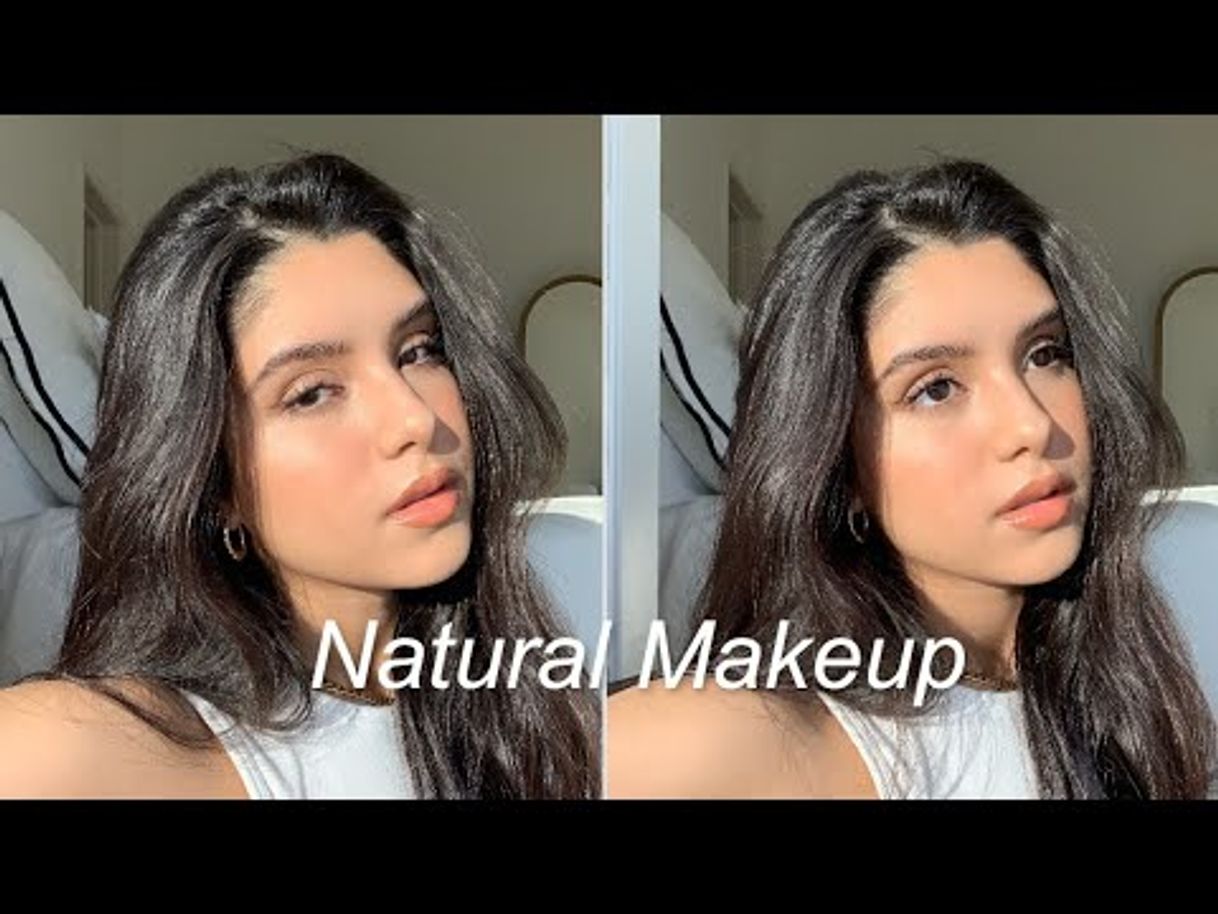 Fashion GRWM Maquillaje natural para principiantes 😊😊