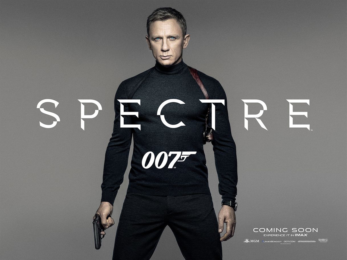 Fashion 007: SPECTRE -Película 