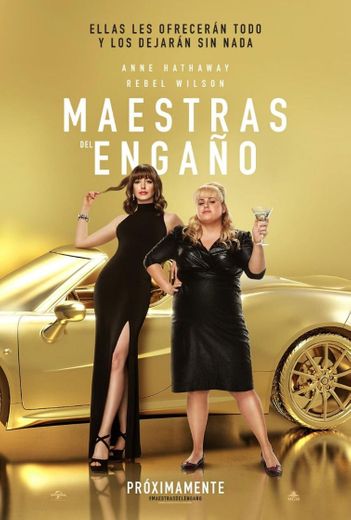 Maestras del Engaño- Película 