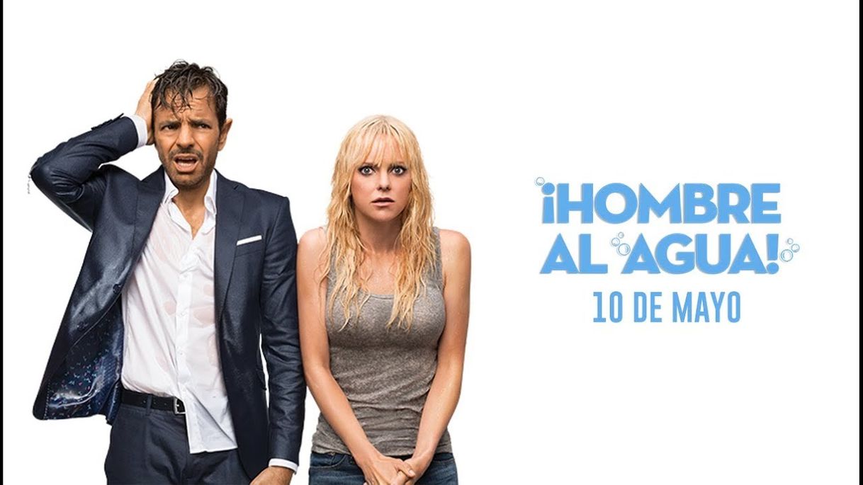 Social Hombre al agua - Película 