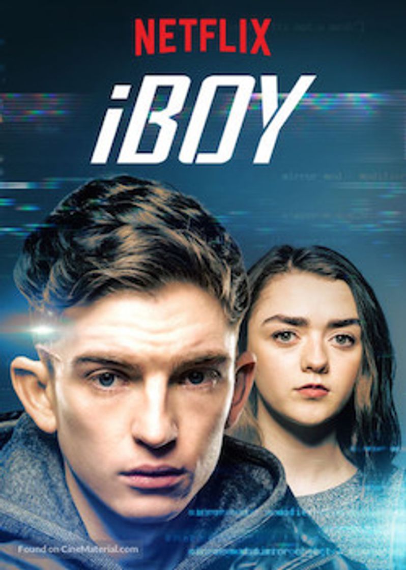 Moda iBoy | Película 