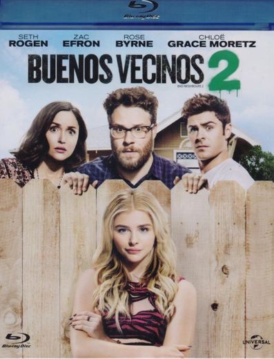 Buenos Vecinos 2- Pelicula