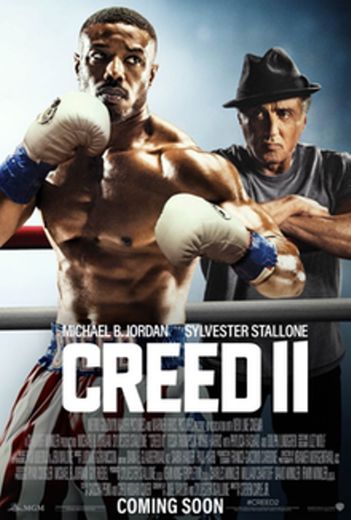 CREED 2. - Película 