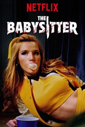 The Babysitter - Película 