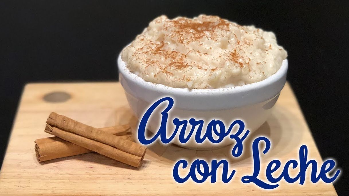 Fashion ARROZ CON LECHE | Receta Venezolana 😊😊