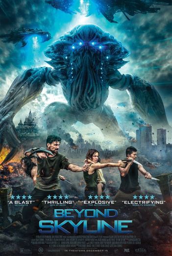 Beyond Skyline - Película 