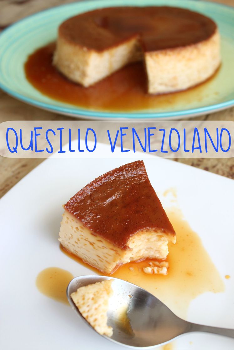 Fashion Receta de QUESILLO 😱🍮🍮