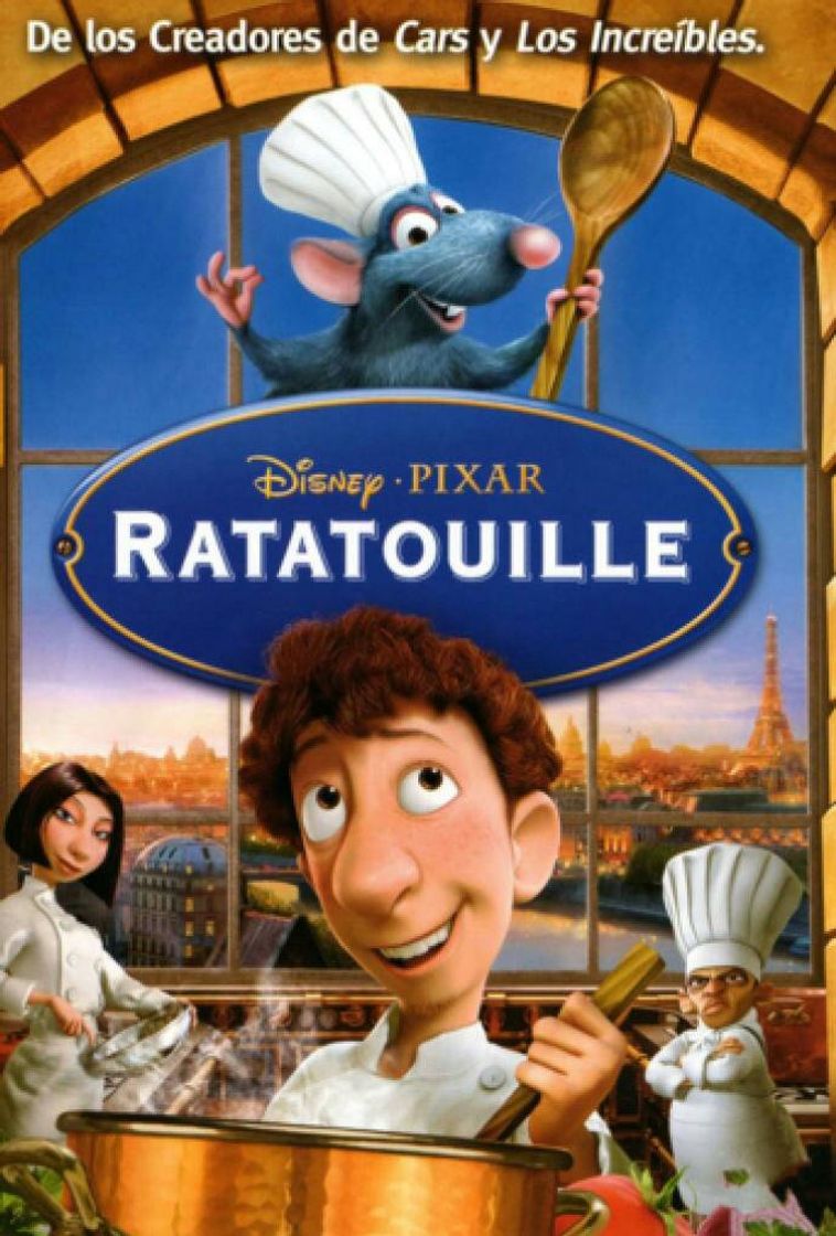 Fashion Ratatouille