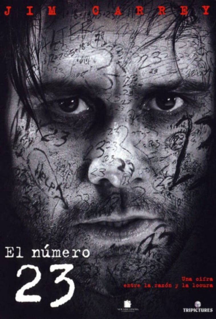 Movie El número 23