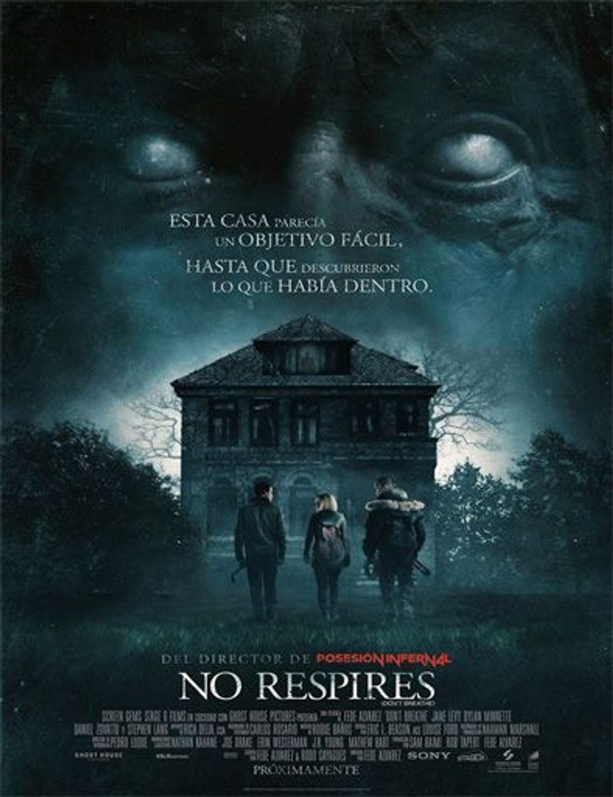 Social NO RESPIRES (2016) 