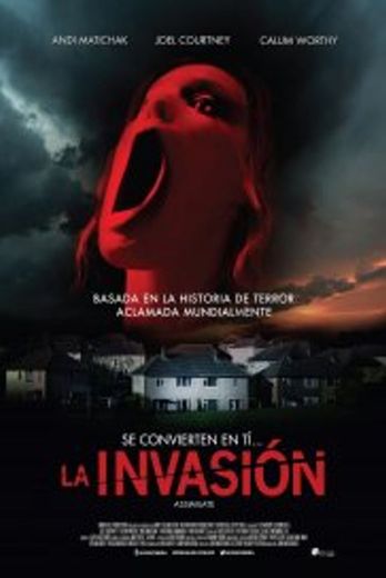 LA INVASIÓN - Película 