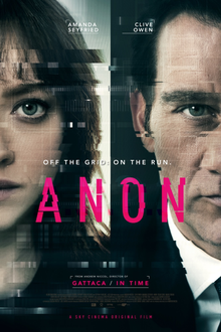 Social ANON- PELICULA