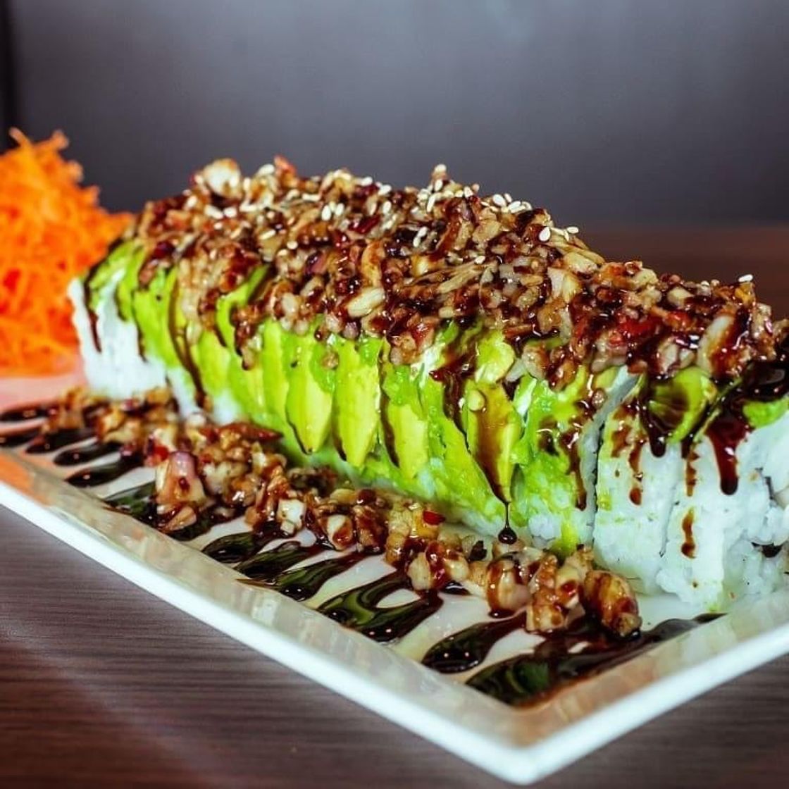 Restaurants Ranch Roll Sushi Tres Rios
