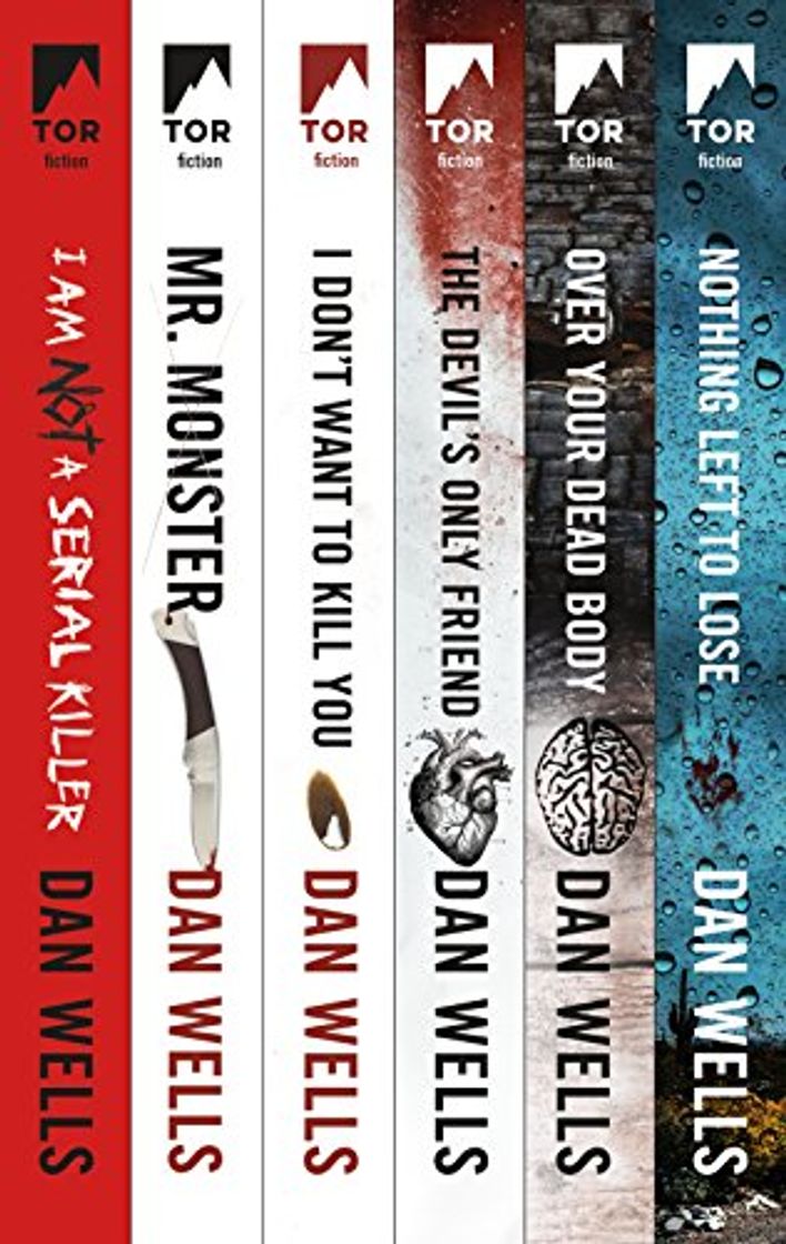 Libro The Complete John Wayne Cleaver Series: I Am Not a Serial Killer,