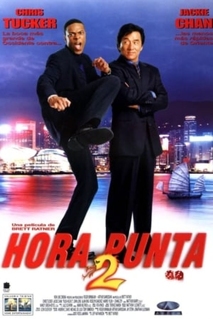 Movie Hora punta 2