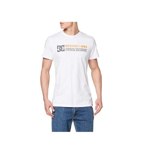 DC Shoes Butainer-Camiseta para Hombre