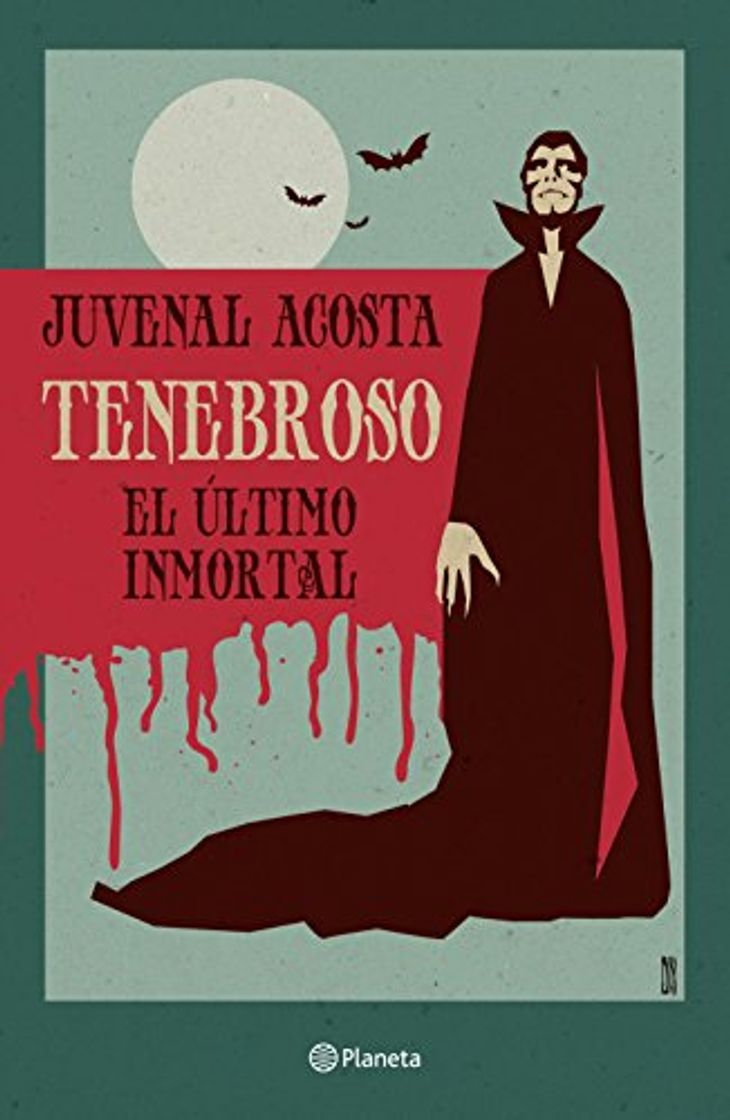 Libro Tenebroso: El último inmortal